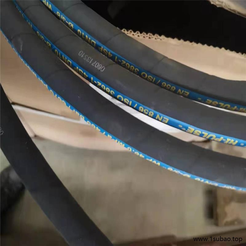 英振液压胶管 黑龙江省双鸭山市编织胶管 加工工程车胶管 传动液压胶管生产厂家直销图5