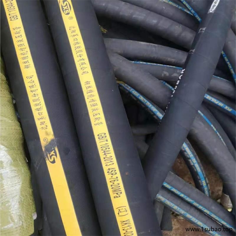 英振液压胶管 云南省怒江傈僳族自治州编织胶管 定做工程车胶管 传动液压胶管厂家销售图4