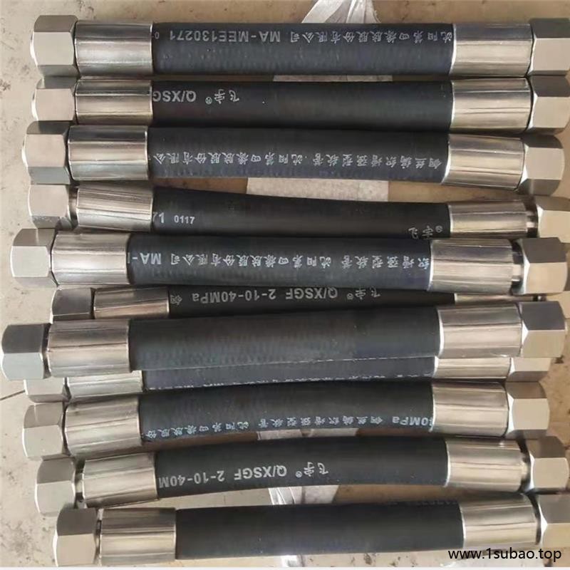 英振液压胶管 安徽省六安市编织胶管 生产批发工程车胶管 传动液压胶管生产厂家直销图8