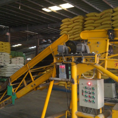 广州宇林YL-PC15D生产线计数点包化肥装车点包机 袋装化肥计数器 化肥点包机输送带计数器