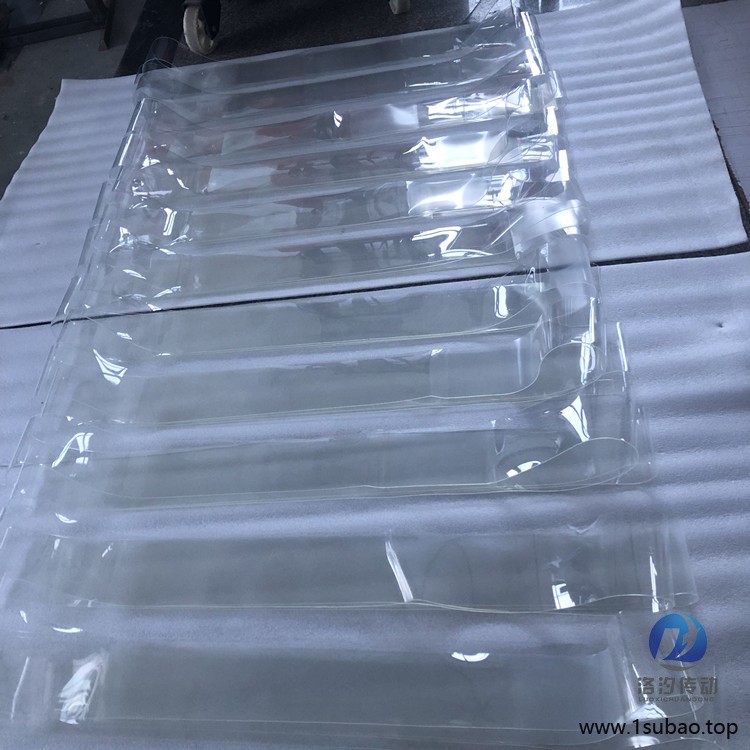 供应平面pvc输送带 光面环形输送带图2