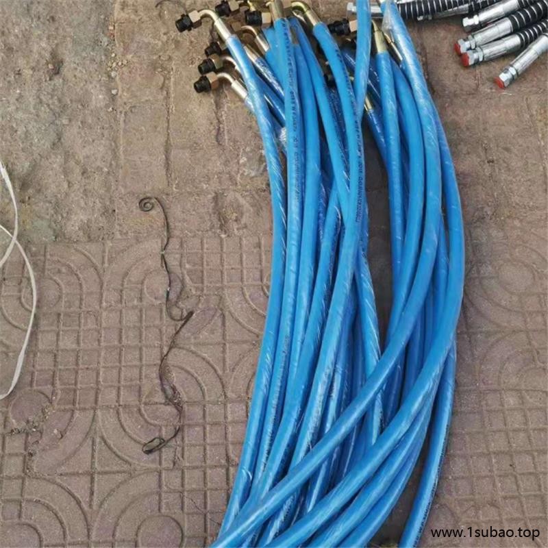 英振液压胶管 湖北省湖北省编织胶管 厂家直销工程车胶管 传动液压胶管厂家直供图8