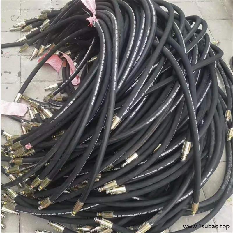 英振液压胶管 广西壮族自治区防城港市编织胶管 专业生产工程车胶管 传动液压胶管厂家图3