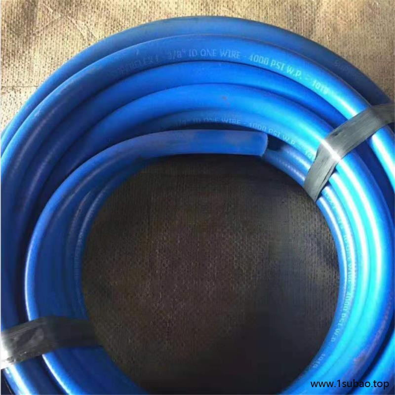 英振液压胶管 陕西省宝鸡市编织胶管 现货供应工程车胶管 传动液压胶管厂家直销图5