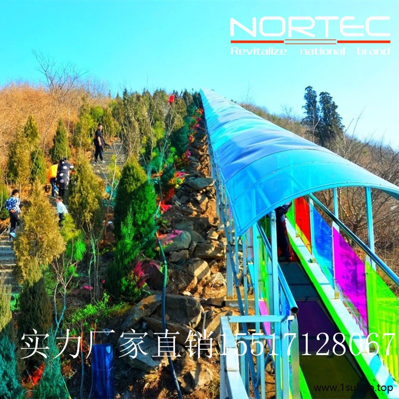 2020年新款景区云梯观光魔毯价格输送带报价图3