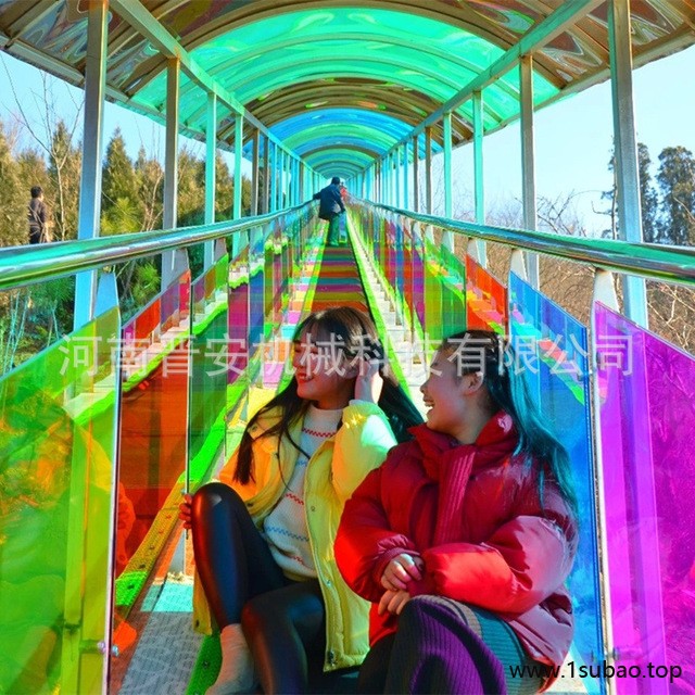 2020年新款景区云梯观光魔毯价格输送带报价图2