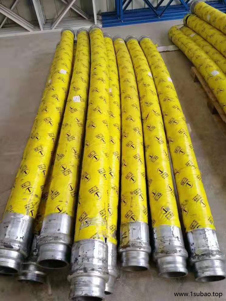 聚义行DN125/150橡胶管生产厂家图8