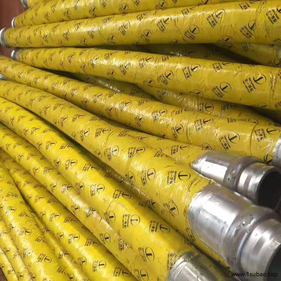 聚义行DN125/150橡胶管生产厂家图2