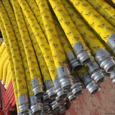 沧州永宸生产厂家供应3米橡胶软管，2米橡胶软管，江苏橡胶软管，泵车末端橡胶管