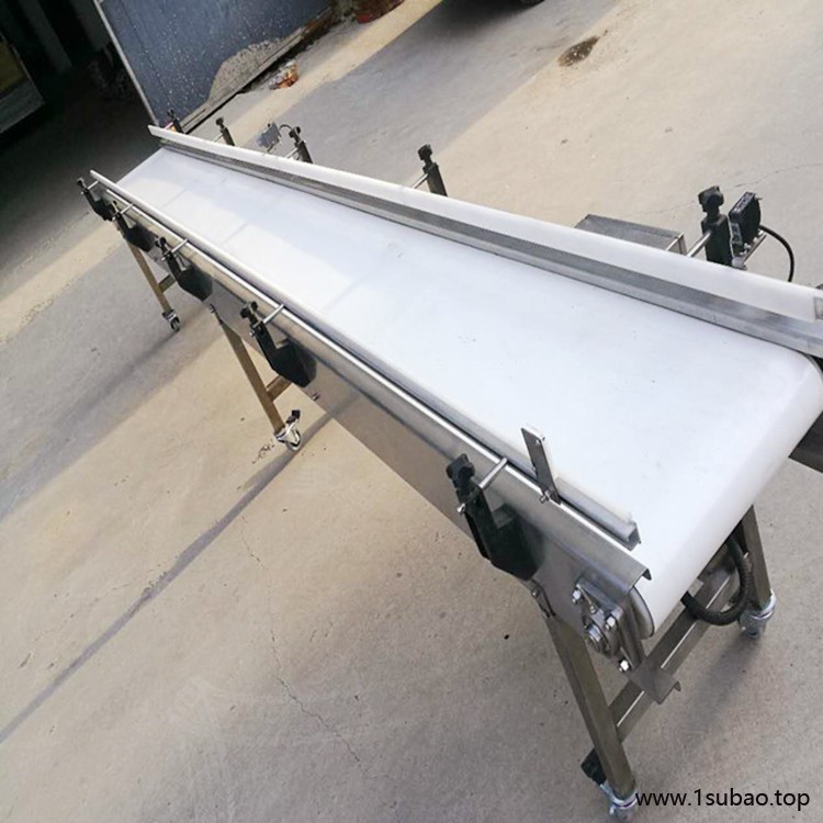 皮带输送机输送带 隆昕品牌 托辊带式输送机 带式输送机厂家报价 提升式输送机图10