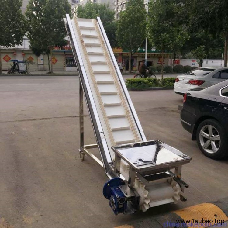 皮带输送机输送带 隆昕品牌 托辊带式输送机 带式输送机厂家报价 提升式输送机图7