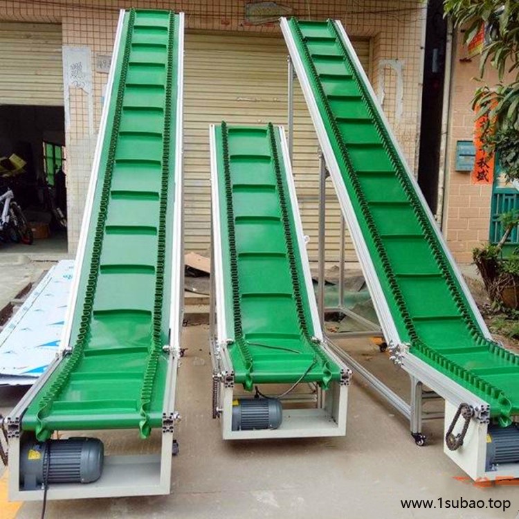 皮带输送机输送带 隆昕品牌 托辊带式输送机 带式输送机厂家报价 提升式输送机图4