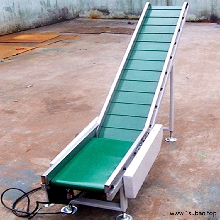 皮带输送机输送带 隆昕品牌 双层皮带输送机 大角度皮带输送设备 批发带式输送机图7