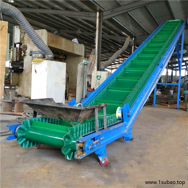 皮带输送机输送带 隆昕品牌 双层皮带输送机 大角度皮带输送设备 批发带式输送机图10