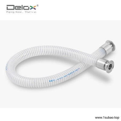制药级软管 DELOX铂金硫化硅胶管 硅胶软管 卫生型软管