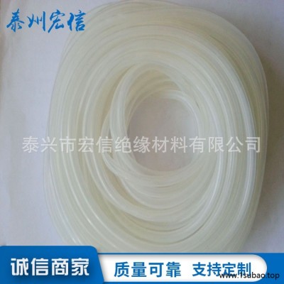江苏泰州透明硅胶管工业级硅胶管10*8阻燃硅胶管