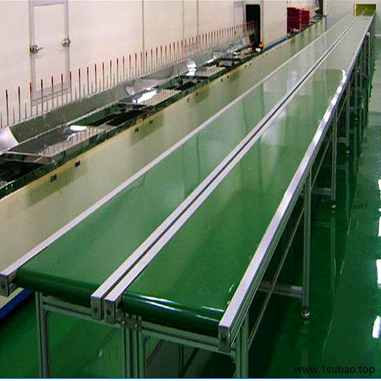 皮带输送机输送带 隆昕品牌 斗式皮带输送机 新型输送设备厂家 皮带运输机图6