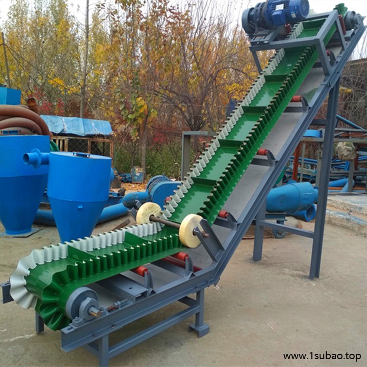 皮带输送机输送带 隆昕品牌 斗式皮带输送机 新型输送设备厂家 皮带运输机图10