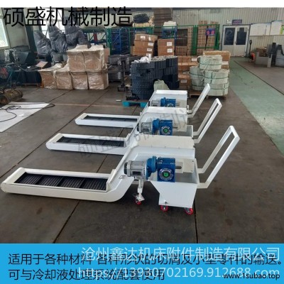 温州 集中排屑线  集中排屑系统    车间废料排屑机  车间输送带