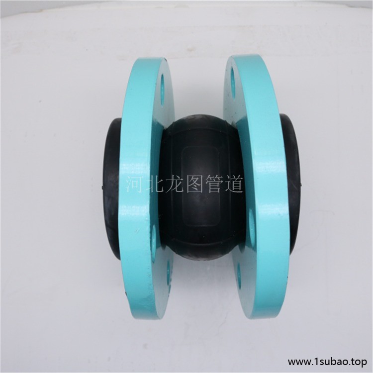 凤庆县 龙图牌 JB/T7339-1994 橡胶管软接头  高压橡胶接头 质保一年