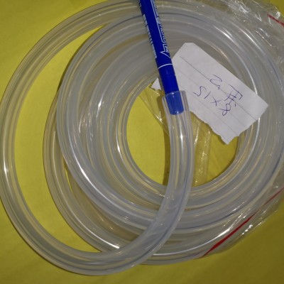 科思特 高透明硅胶管可低高温铂金硫化水泵硅胶软管 规格齐全