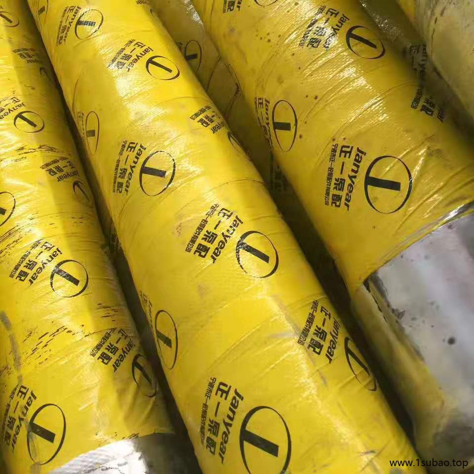 聚义行DN125/150橡胶管规格型号图8