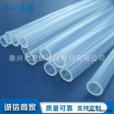 广东透明硅胶管工业级硅胶管6*8硅胶管生产厂家