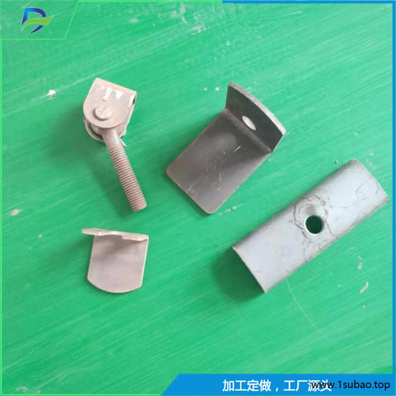 乔达电磁脉冲阀进出口连接件 1寸橡胶管箱体连接件 气包连接件 冲压尾座现货低价出售图2