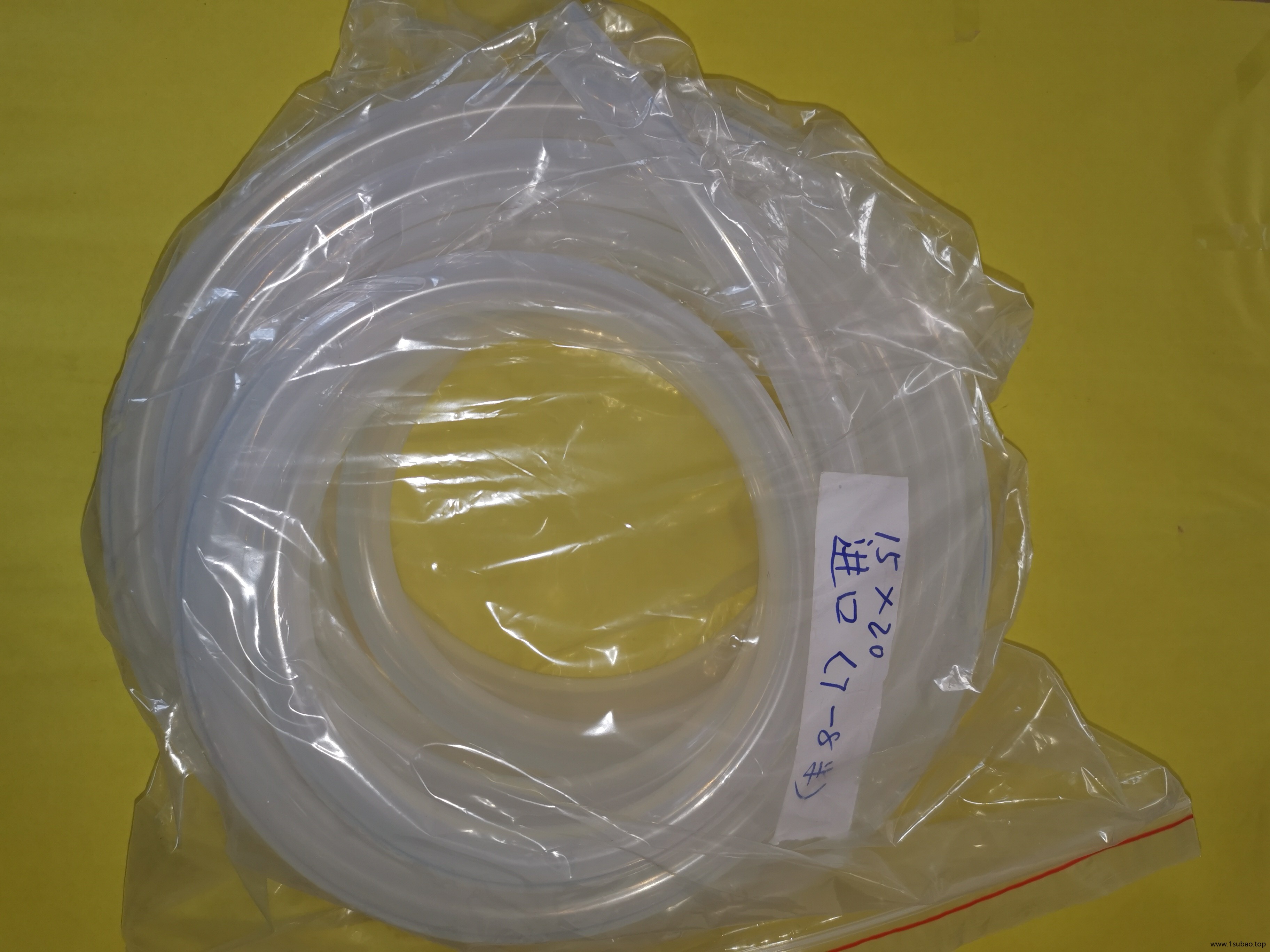 科思特 高透明硅胶管可低高温铂金硫化水泵硅胶软管 全国可发图2
