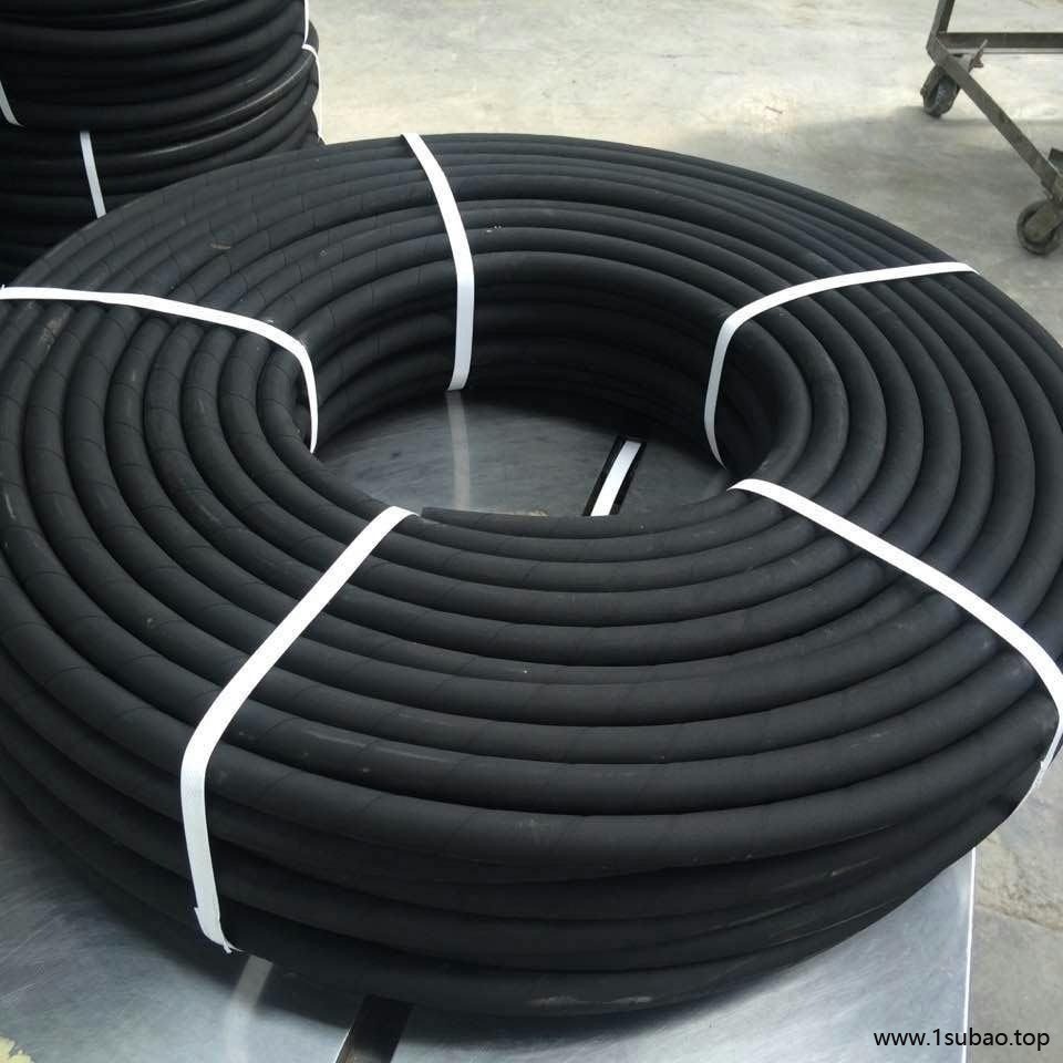 青岛科诺瑞厂家直销  生产加工橡胶管  橡胶软管  输水软管  品质可靠 欢迎订购