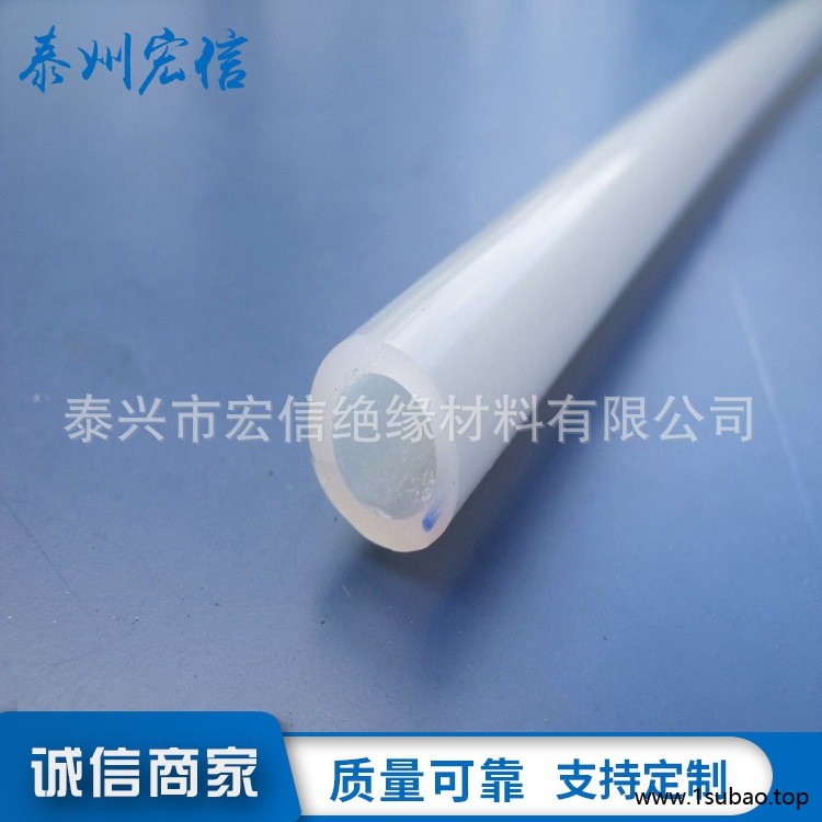 江苏食品级硅胶管阻燃高温软管6*8硅胶管生产厂家图5