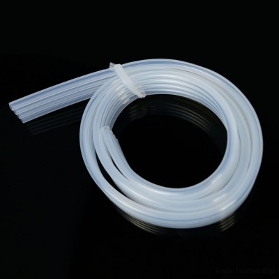 百宏供应 8*10mm进口硅胶管 软管 无味食品级硅橡胶管