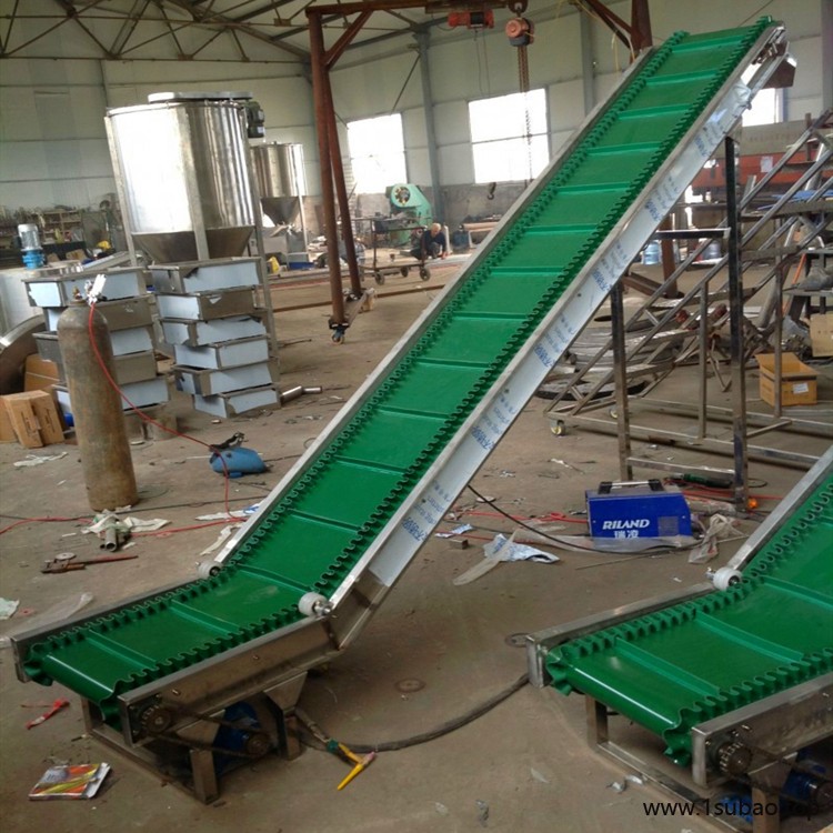 皮带输送机输送带 隆昕品牌 u型皮带输送机 专业输送机定制厂家 传送带输送机图4