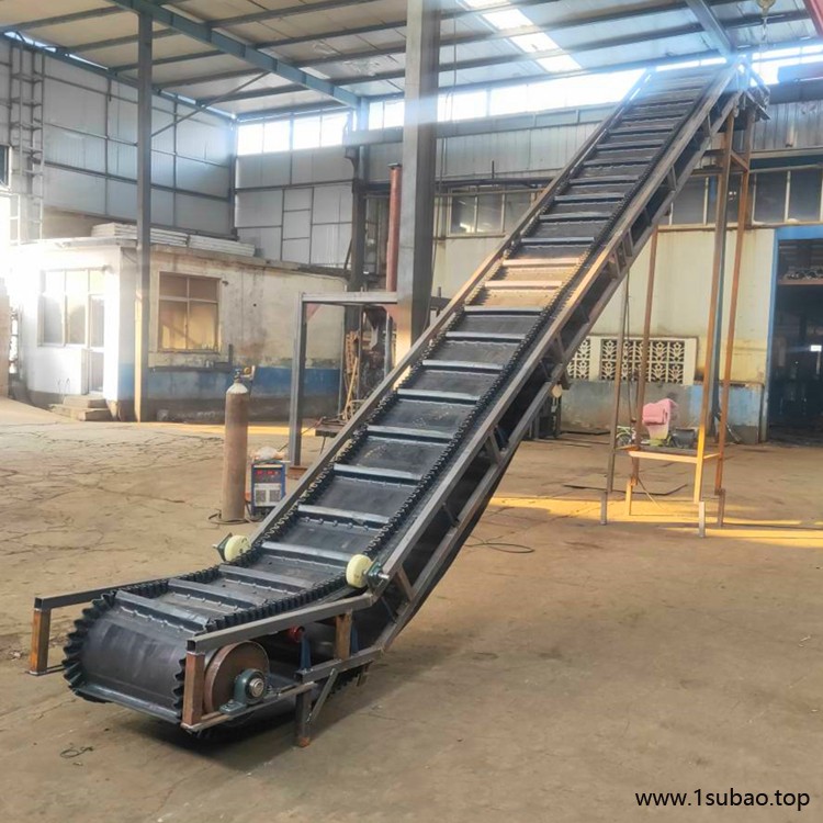 皮带输送机输送带 隆昕品牌 u型皮带输送机 专业输送机定制厂家 传送带输送机图7