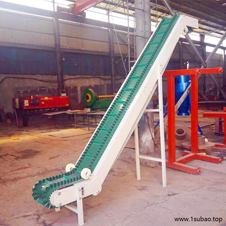 皮带输送机输送带 隆昕品牌 u型皮带输送机 专业输送机定制厂家 传送带输送机图8