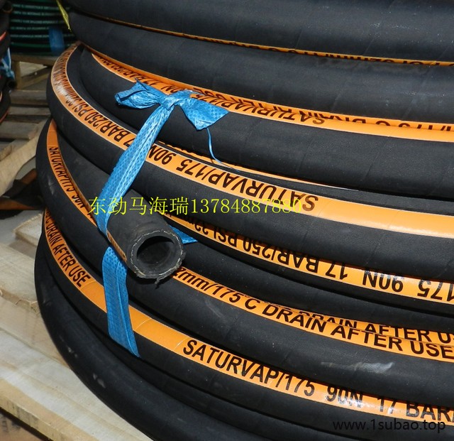 厂家热销耐高压夹布胶管 光面夹布胶管图3