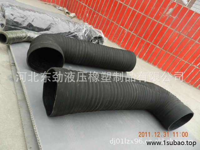 精品推荐橡胶高压夹布胶管 抽水夹布胶管价格优惠图3