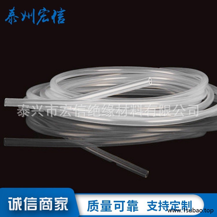 江苏泰州硅胶绝缘管黑色硅胶管2*4阻燃硅胶管图5