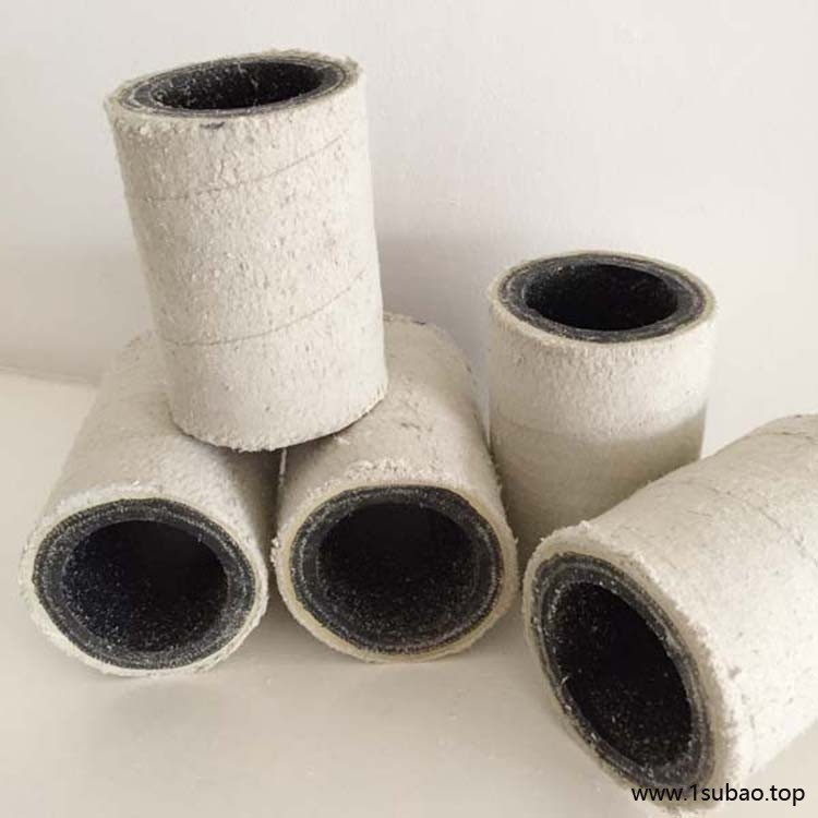 供应水冷电缆胶管 水冷电缆夹布胶管生产厂家图2