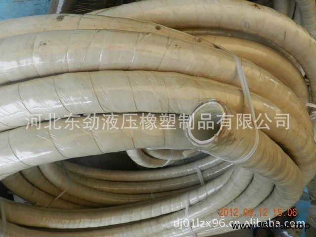 厂家埋线夹布胶管 建筑夹布胶管图3