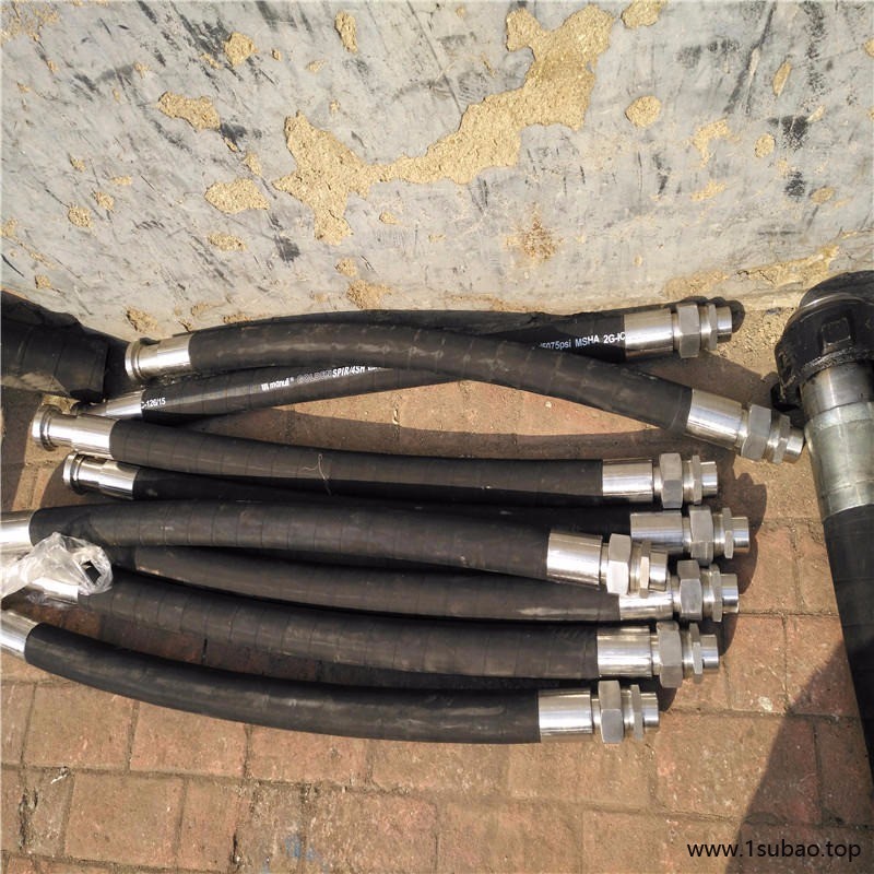 泥浆胶管 无碳胶管 夹布胶管 食品胶管型号齐全质量保证河北腾博厂家常年销售图6