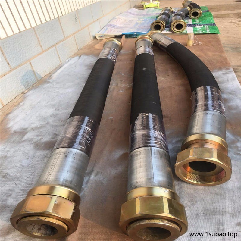 泥浆胶管 无碳胶管 夹布胶管 食品胶管型号齐全质量保证河北腾博厂家常年销售图5