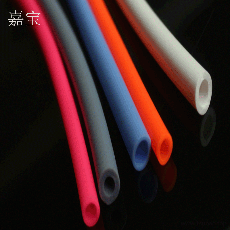 防爆硅胶管蠕动泵硅胶管不同型号现货供应 食品级透明软管医疗级无毒无味抗粘连配方耐腐蚀图3