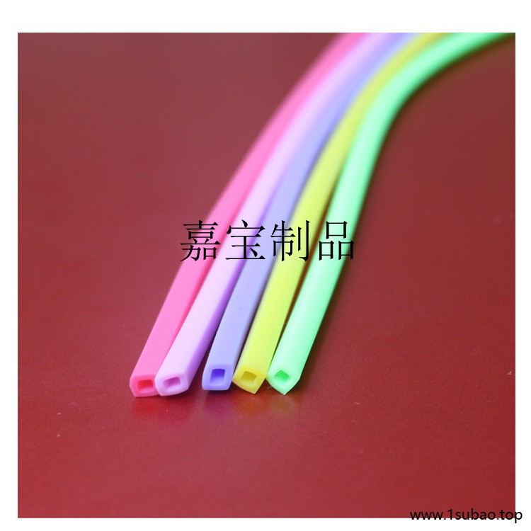 浙江江苏福建 硅胶台灯金属软管定型万向支架鹅颈管生产厂家 深圳硅胶管成型软管找嘉宝图2