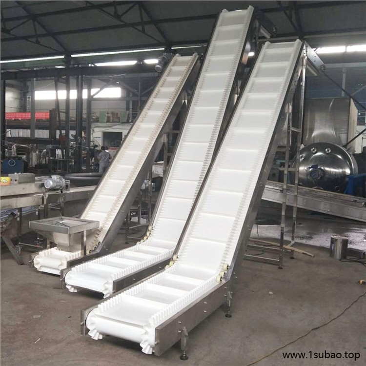 皮带输送机输送带 隆昕品牌 可移动皮带输送机 大角度皮带输送设备 皮带运输机图5