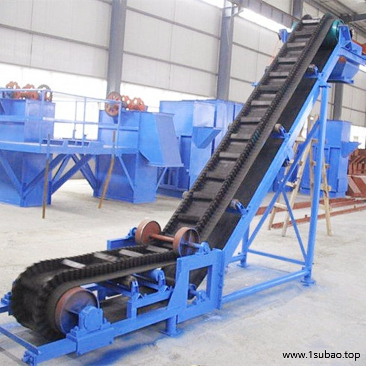 皮带输送机输送带 隆昕品牌 可移动皮带输送机 大角度皮带输送设备 皮带运输机图10