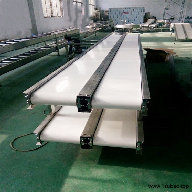 皮带输送机输送带 隆昕品牌 可移动皮带输送机 大角度皮带输送设备 皮带运输机图7