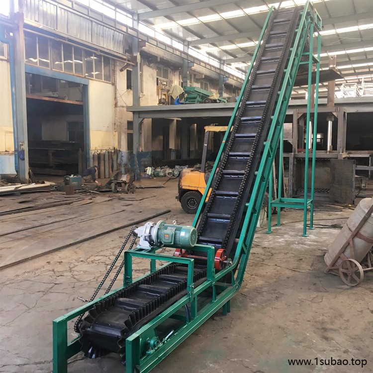 皮带输送机输送带 隆昕品牌 可移动皮带输送机 大角度皮带输送设备 皮带运输机图9