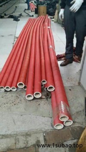 厂家直销钢厂冶炼厂专用石棉胶管 夹布胶管 水冷胶套 电缆图4