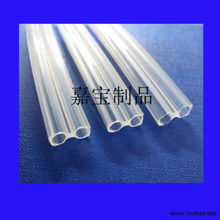 双排硅胶管 双色双排硅胶管 硅胶双排管 硅胶双排管图2